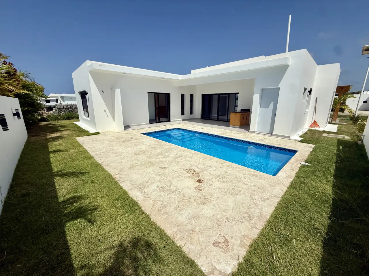 Brand-New 3-Bedroom Villa with Private Pool | Sosúa Ocean Village