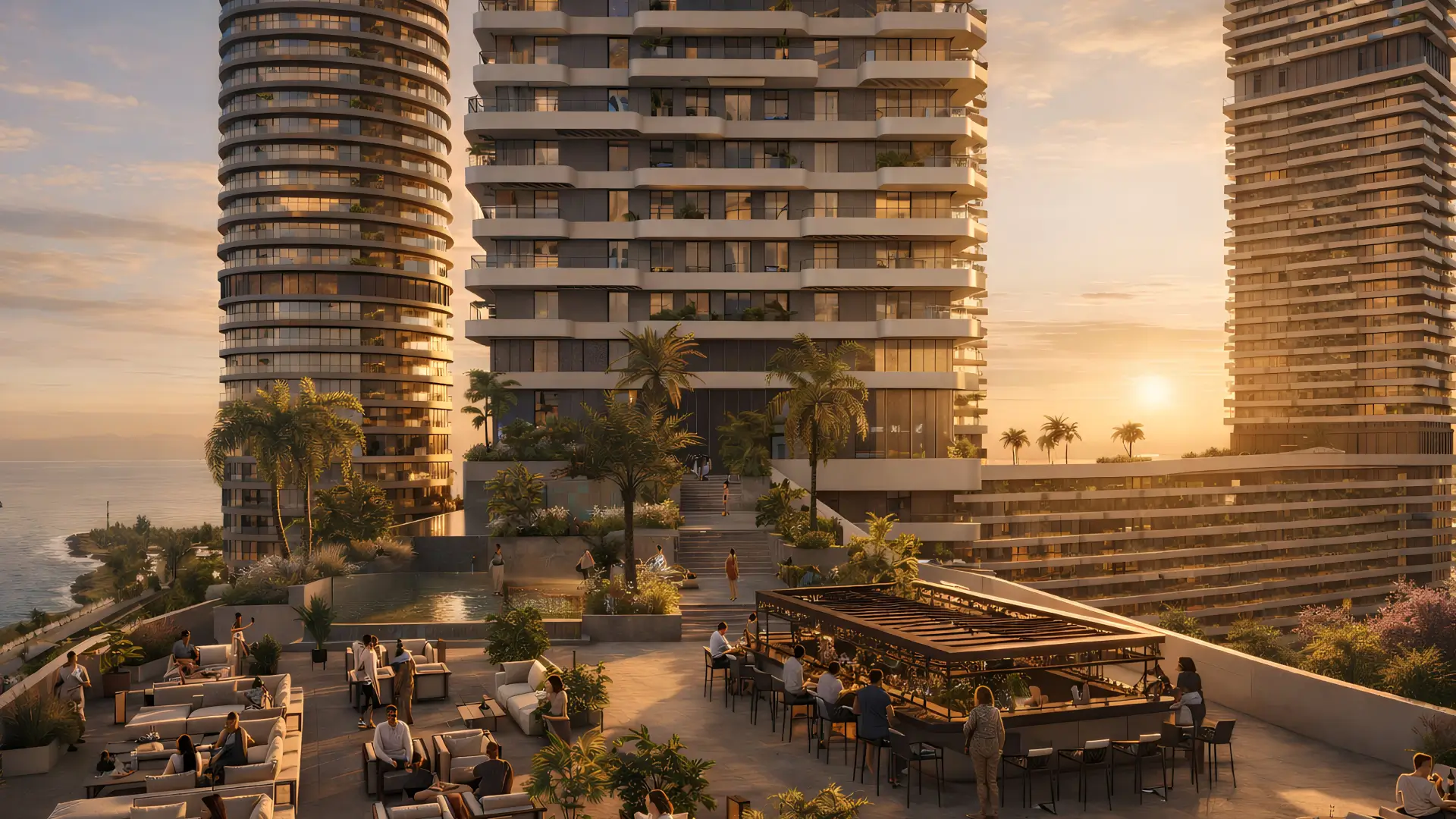 Coralia Santo Domingo Condos
