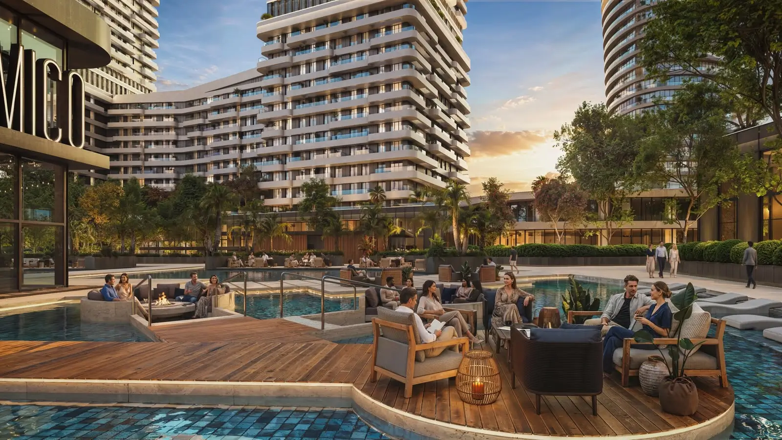 Coralia Santo Domingo Condos