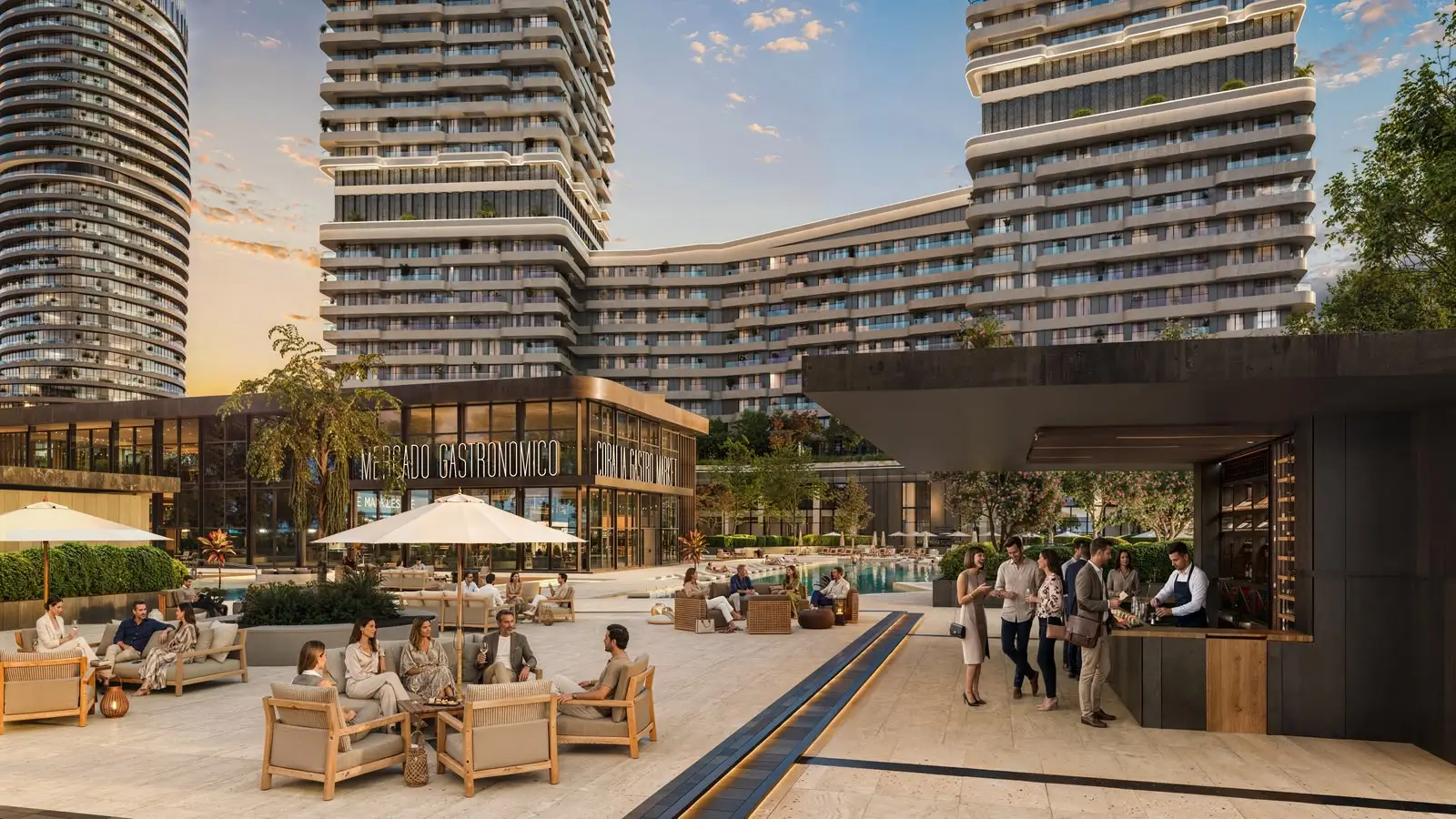 Coralia Santo Domingo Condos