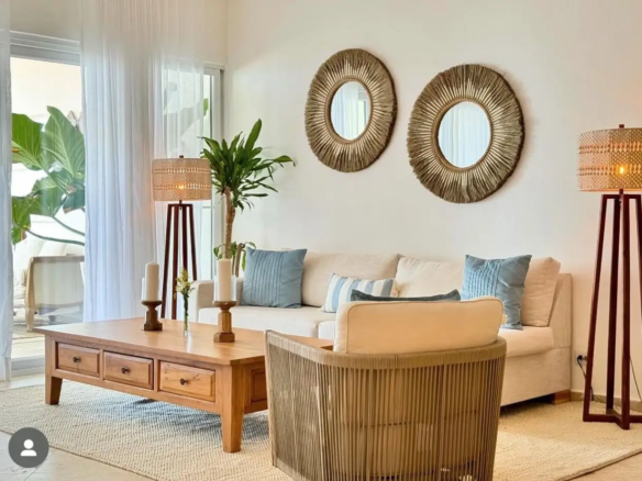 HOT DEAL! BEACH PALACE CABARETE | OCEANFRONT LUXURY