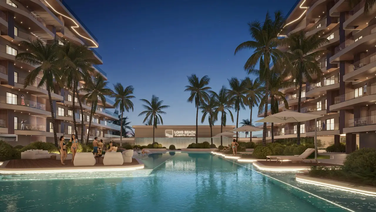 Long Beach Puerto Plata Condos