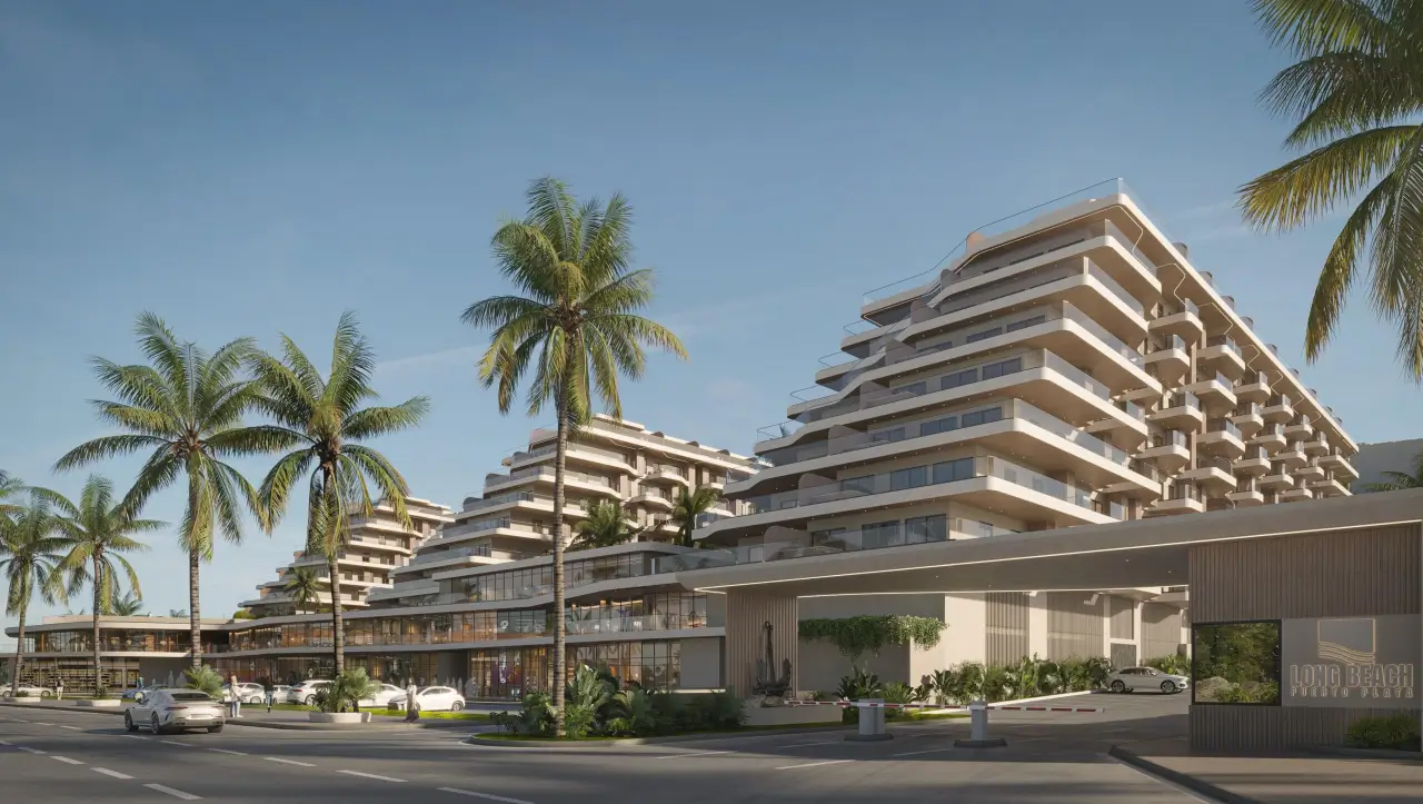 Long Beach Puerto Plata Condos