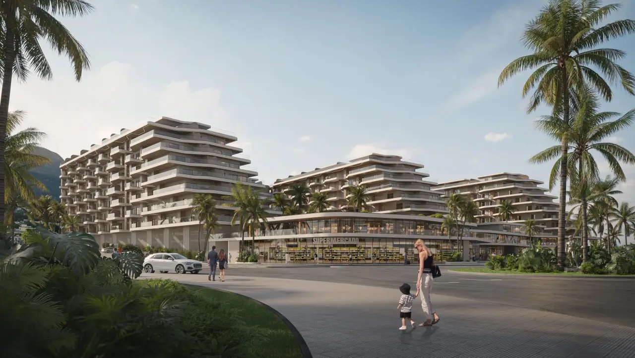 Long Beach Puerto Plata Condos