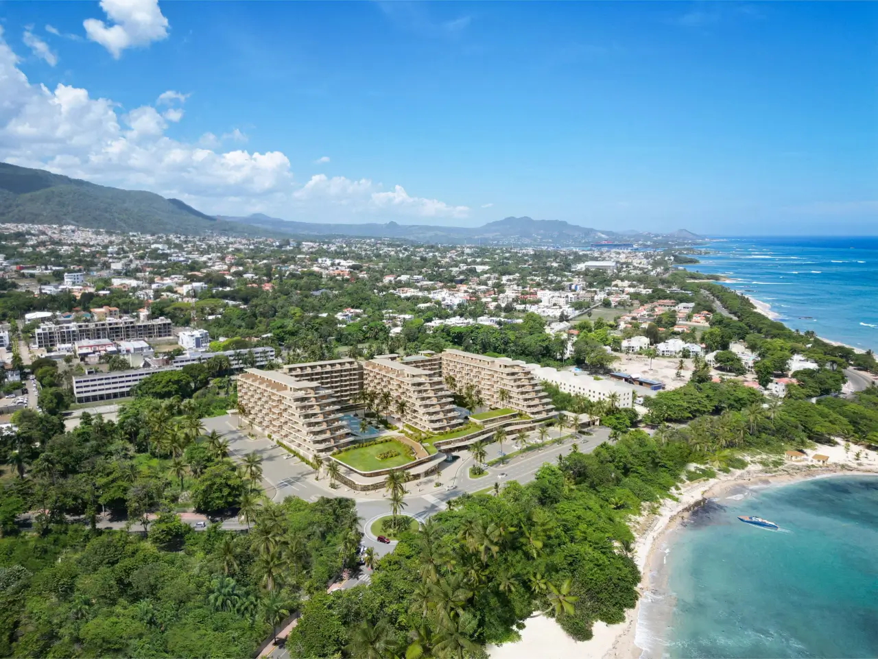 Long Beach Puerto Plata Condos