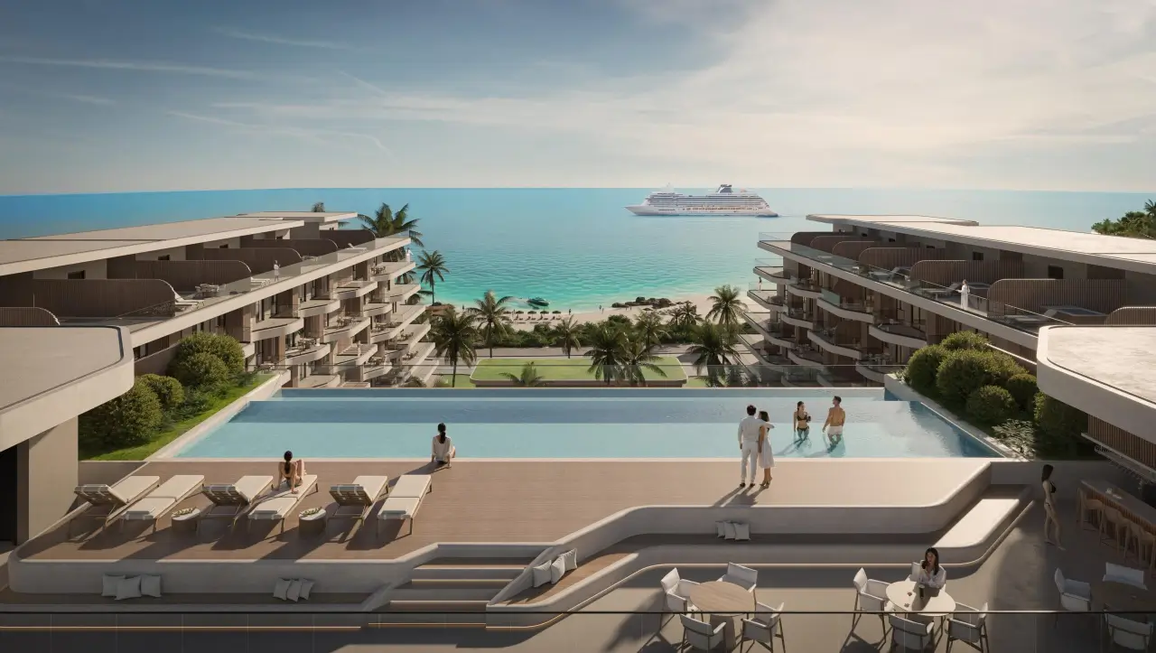 Long Beach Puerto Plata Condos