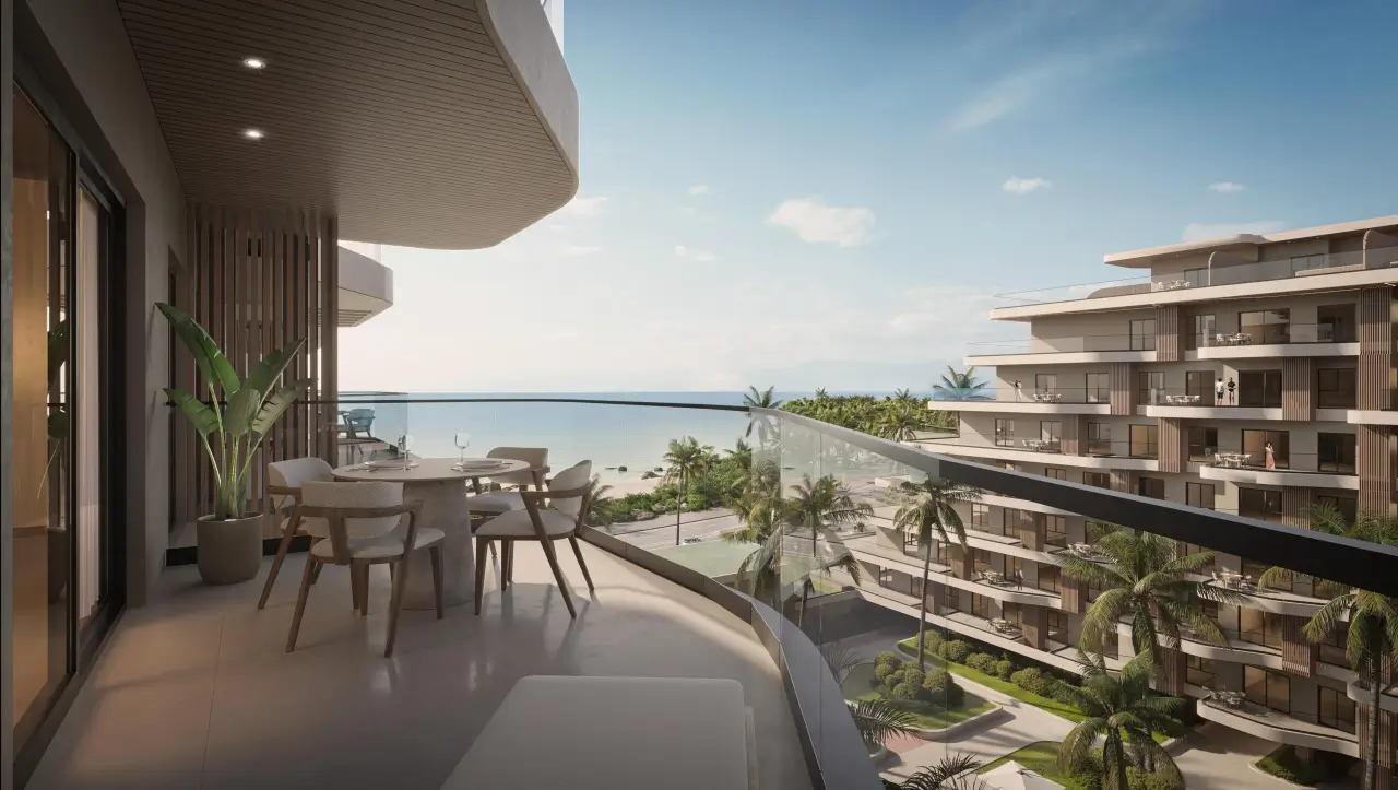 Long Beach Puerto Plata Condos