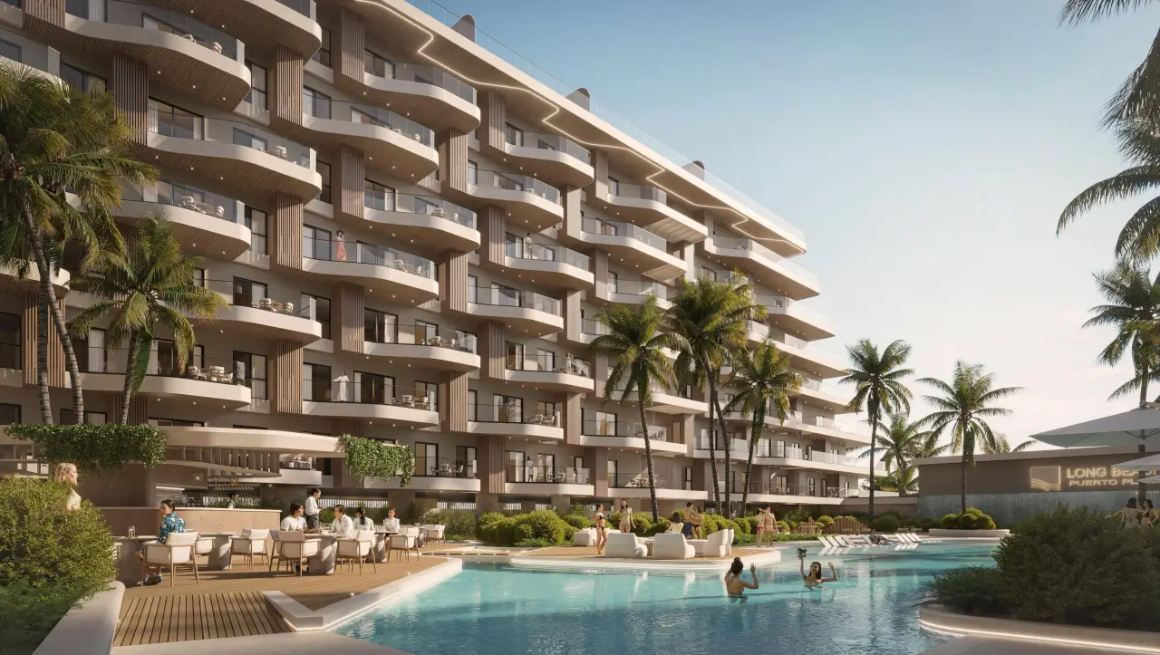 Long Beach Puerto Plata Condos