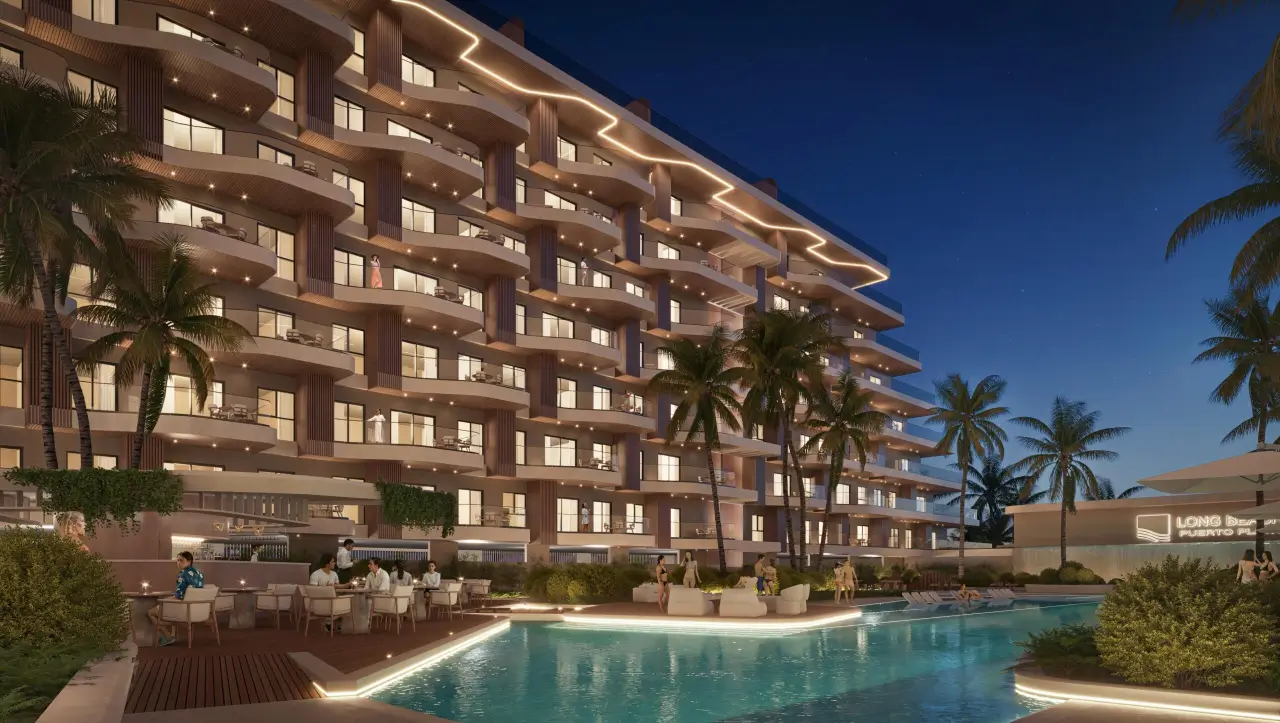 Long Beach Puerto Plata Condos