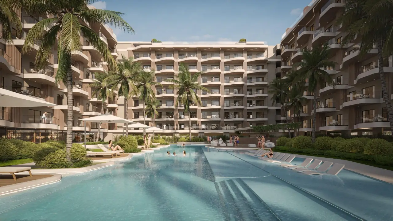 Long Beach Puerto Plata Condos