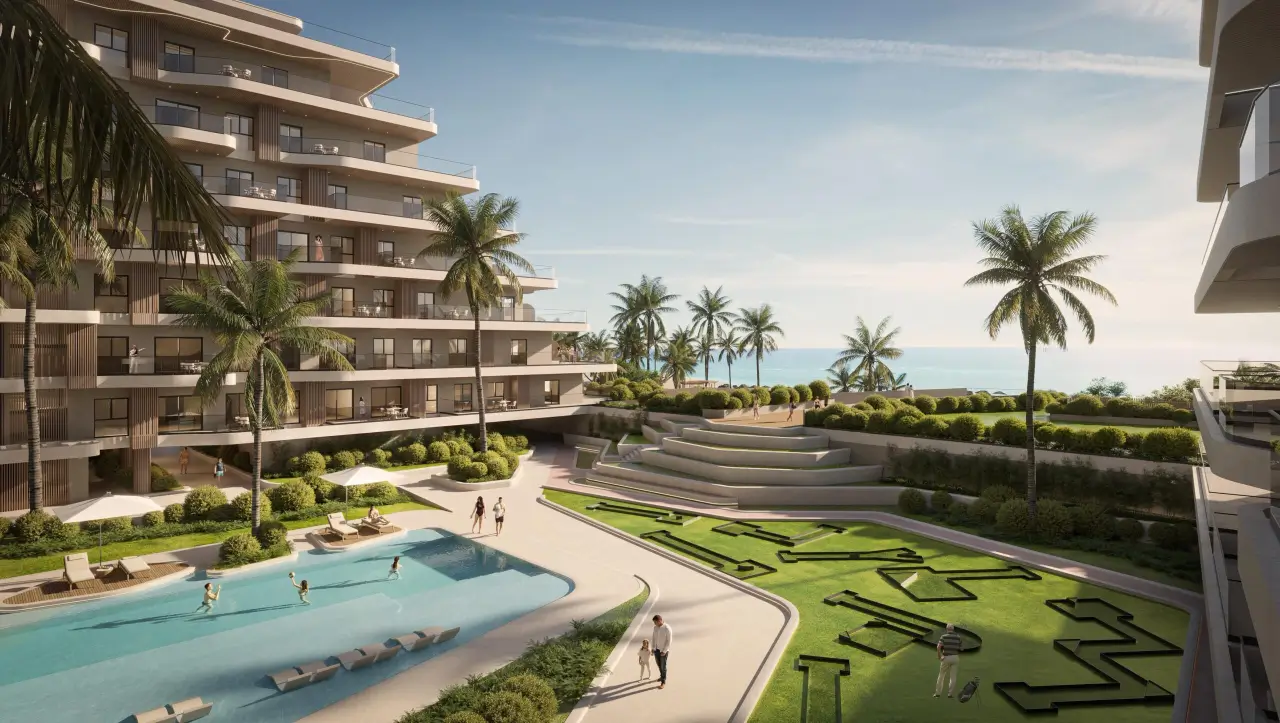 Long Beach Puerto Plata Condos