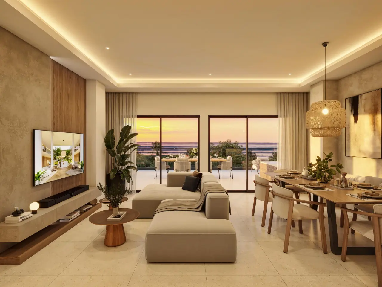 Long Beach Puerto Plata Condos
