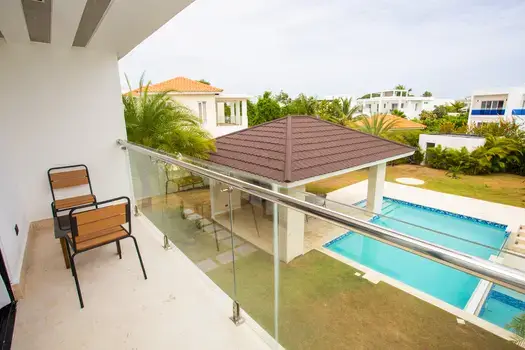 Luxury 4-Bedroom Beachside Villa in Sosúa Ocean Village