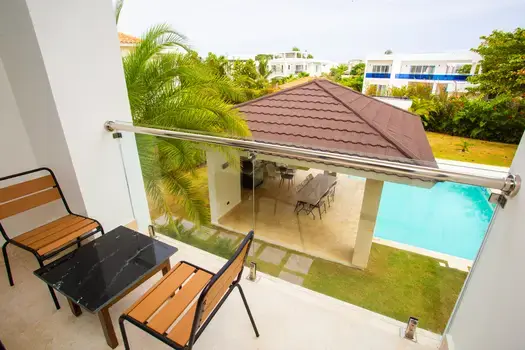 Luxury 4-Bedroom Beachside Villa in Sosúa Ocean Village