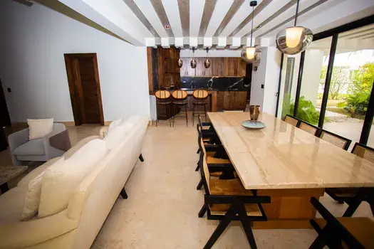 Luxury 4-Bedroom Beachside Villa in Sosúa Ocean Village
