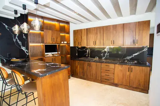 Luxury 4-Bedroom Beachside Villa in Sosúa Ocean Village
