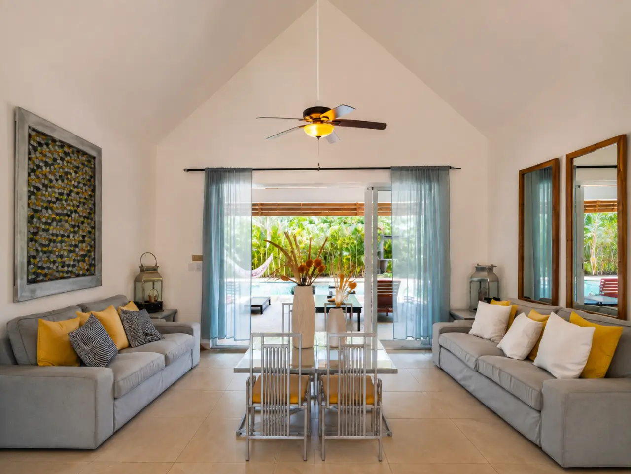 Luxury 9 Bedroom Villa in a Pristine Gates Community