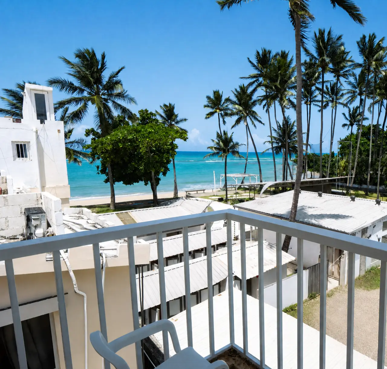 Oceanfront Kite Beach Hotel & Owner's Residence