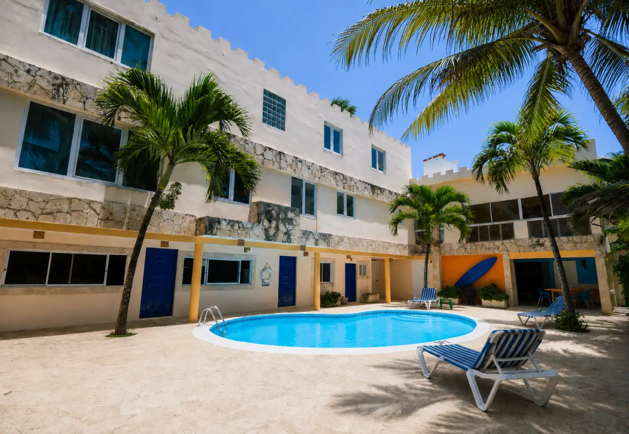 Oceanfront Kite Beach Hotel & Owner's Residence