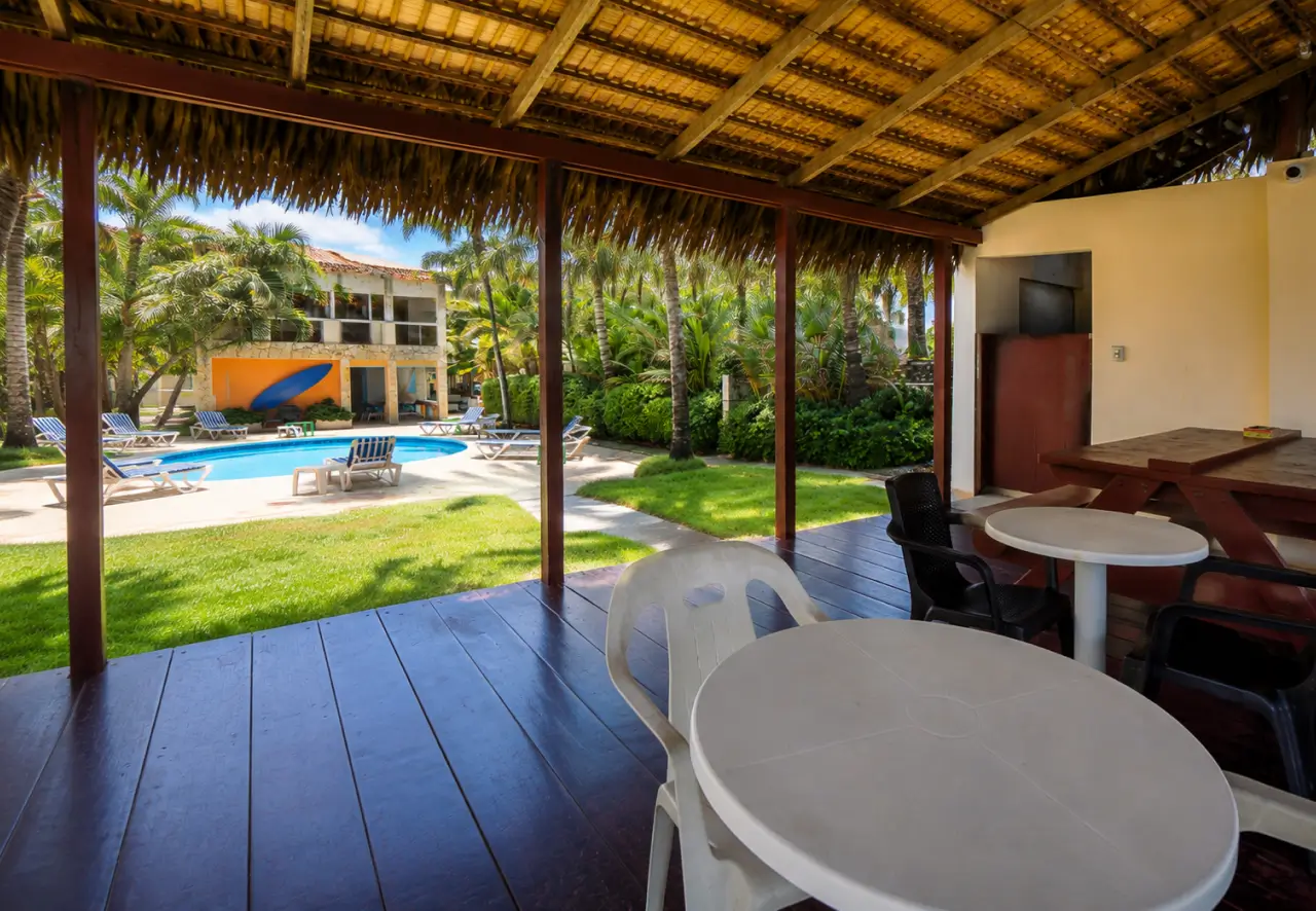 Oceanfront Kite Beach Hotel & Owner's Residence