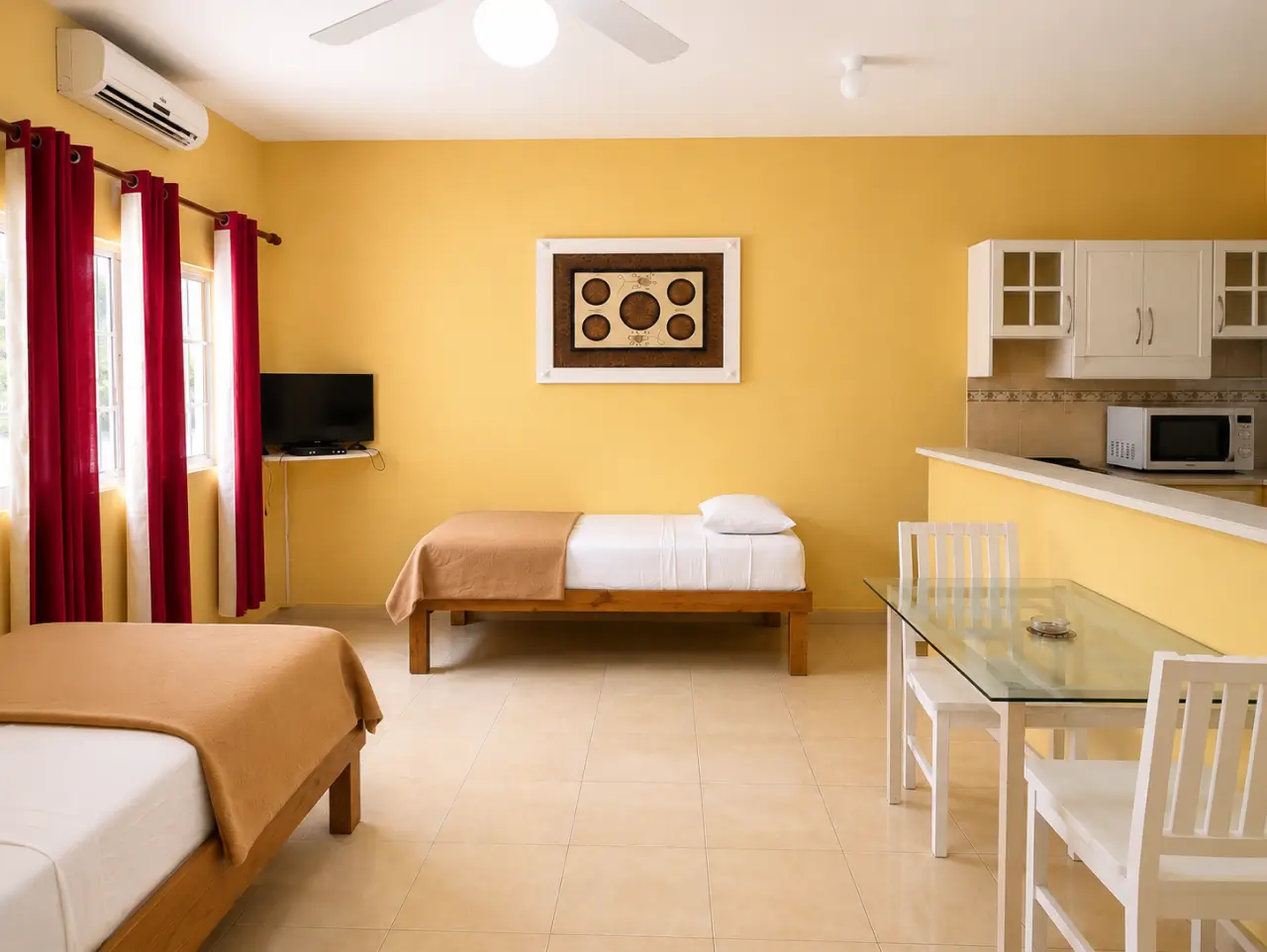 Oceanfront Kite Beach Hotel & Owner's Residence