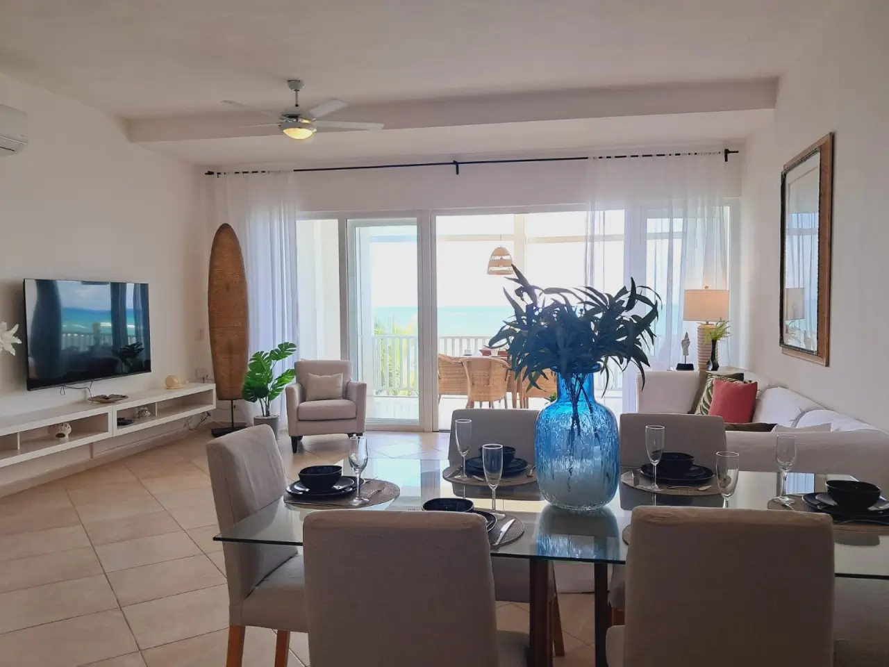 Beach Palace Cabarete OCEANFRONT LIVING IN THE HEART OF CABARETE