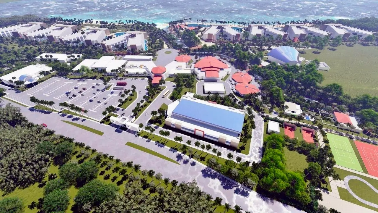 Playa Coco Loco 37,500 m² of pure Caribbean Potential