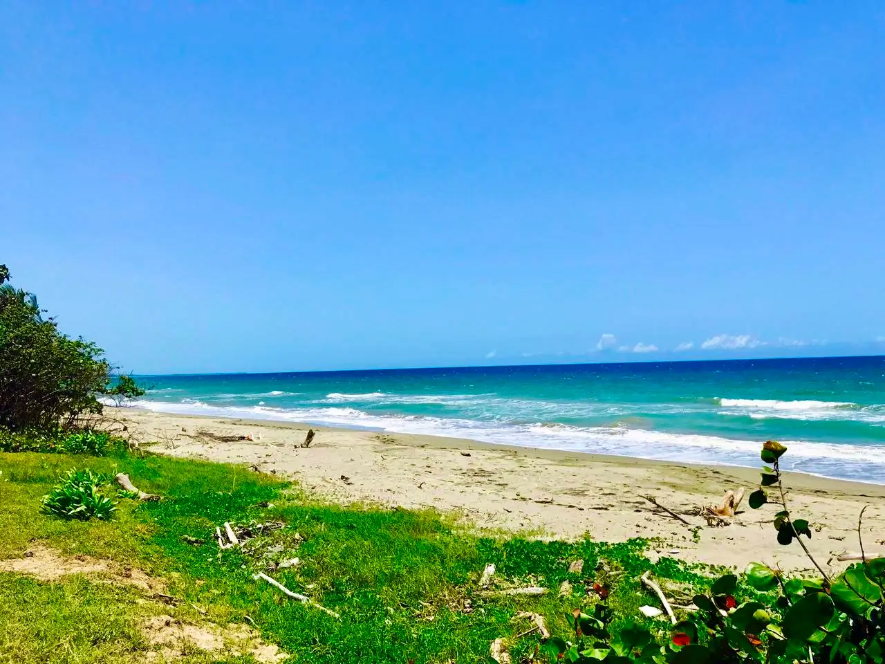 Playa Coco Loco 37,500 m² of pure Caribbean Potential