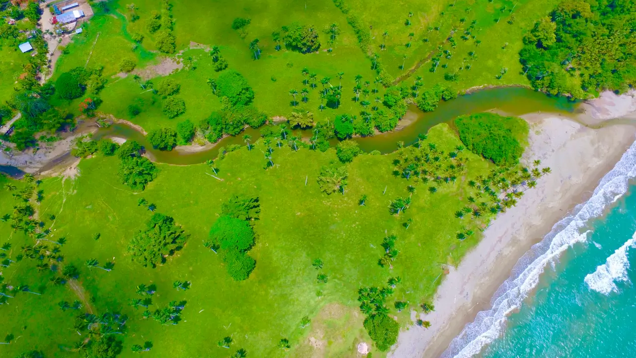 Playa Coco Loco 37,500 m² of pure Caribbean Potential
