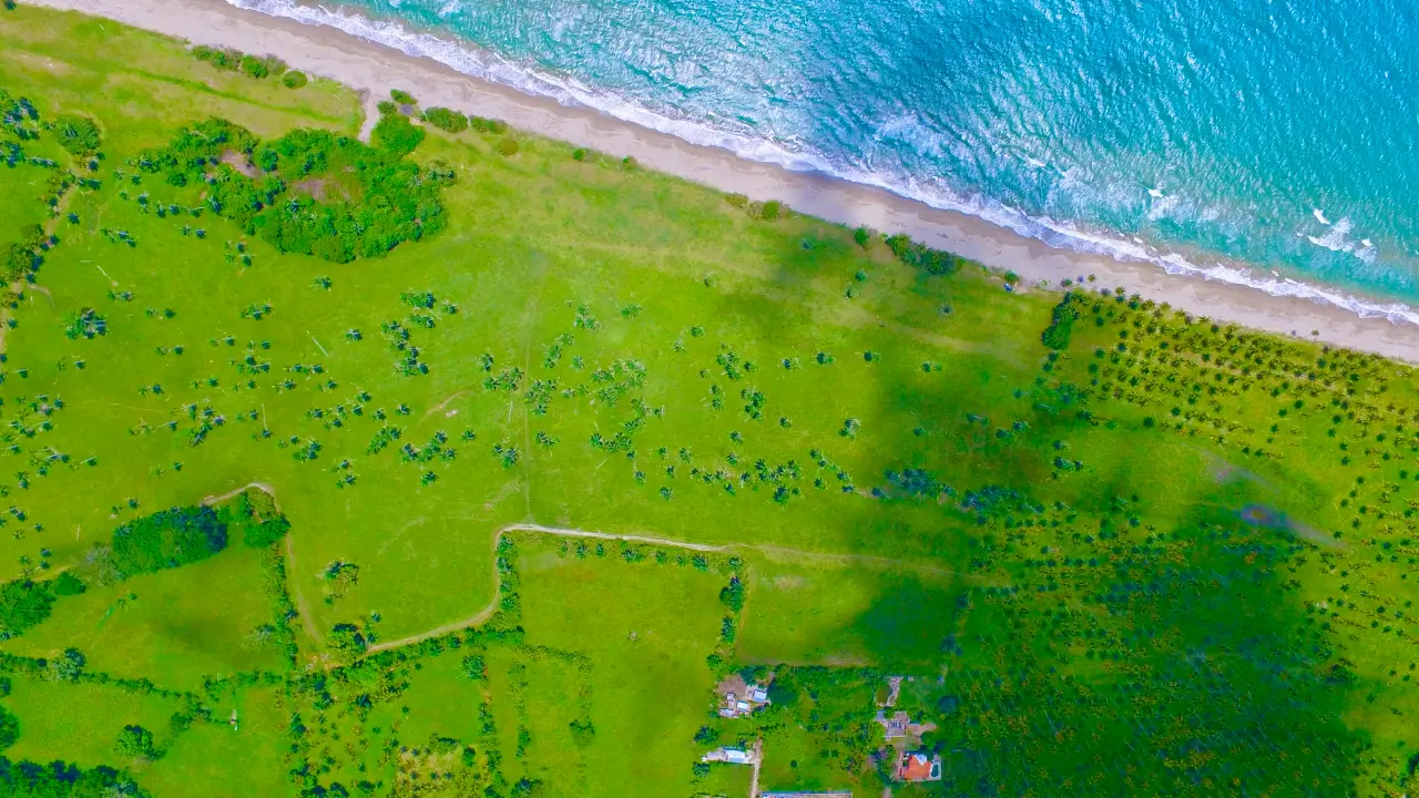 Playa Coco Loco 37,500 m² of pure Caribbean Potential