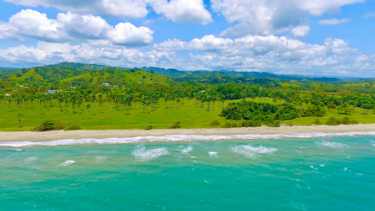 Playa Coco Loco 37,500 m² of pure Caribbean Potential