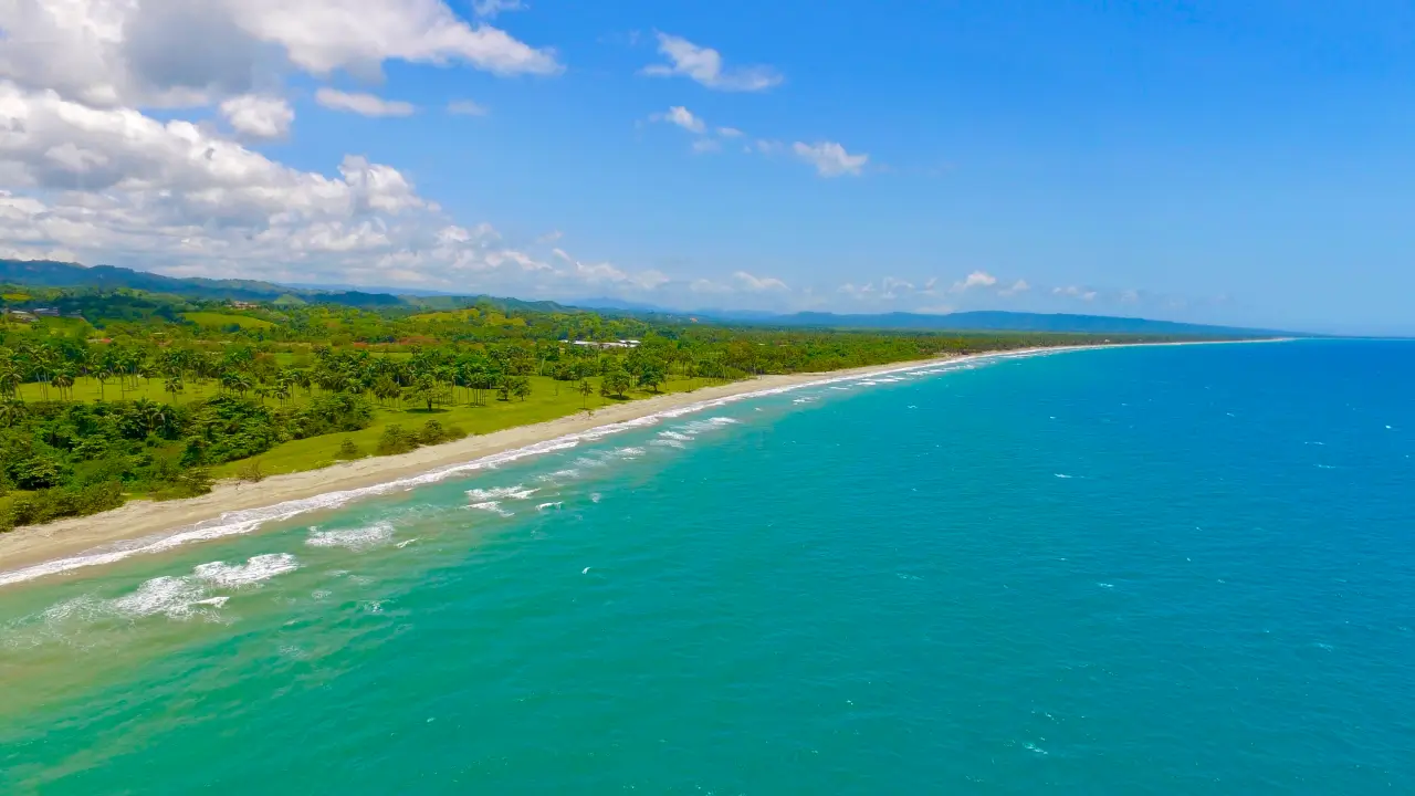 Playa Coco Loco 37,500 m² of pure Caribbean Potential