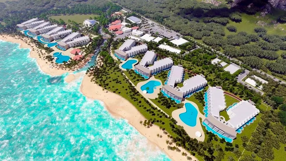 Playa Coco Loco 37,500 m² of pure Caribbean Potential