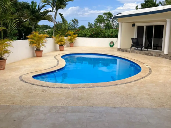 VILLA FOR SALE | SUNSHINE 2 – CASA LINDA, PHASE II, SOSÚA