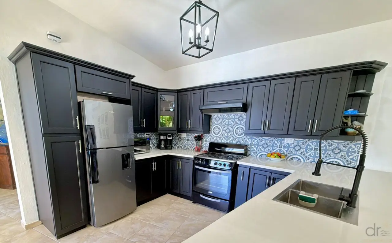 VILLA FOR SALE | CASA LINDA – PHASE II, SOSÚA