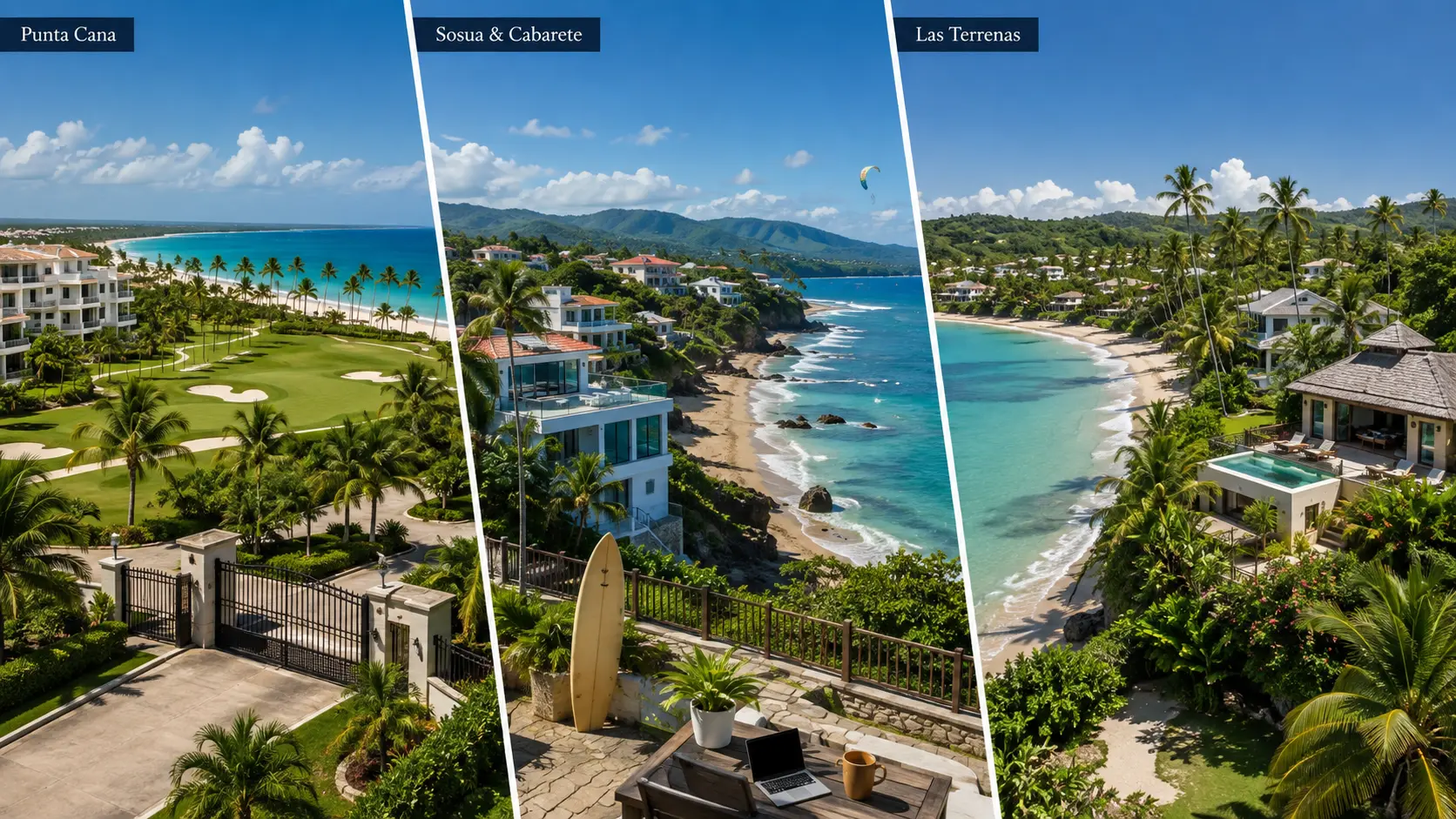 Best Areas Where Americans Buy Property