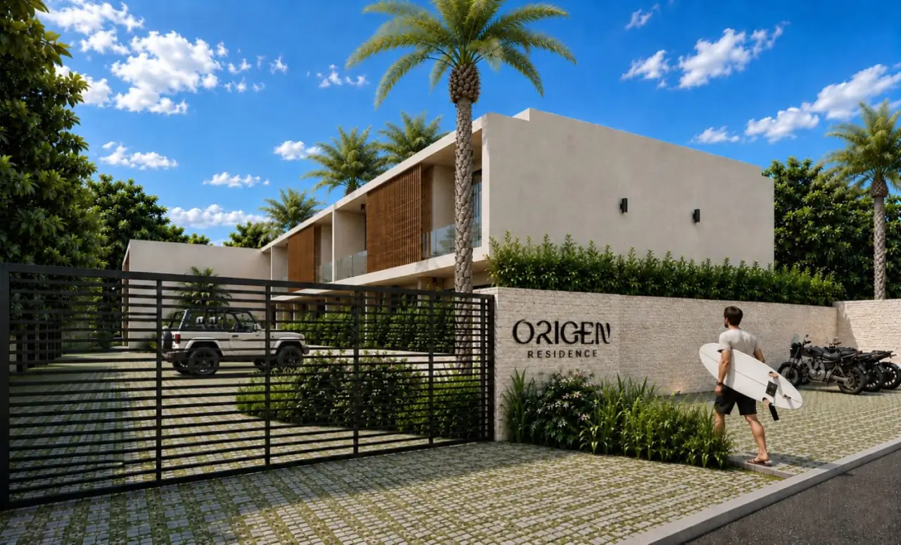 Origen Residence Playa Encuentro
