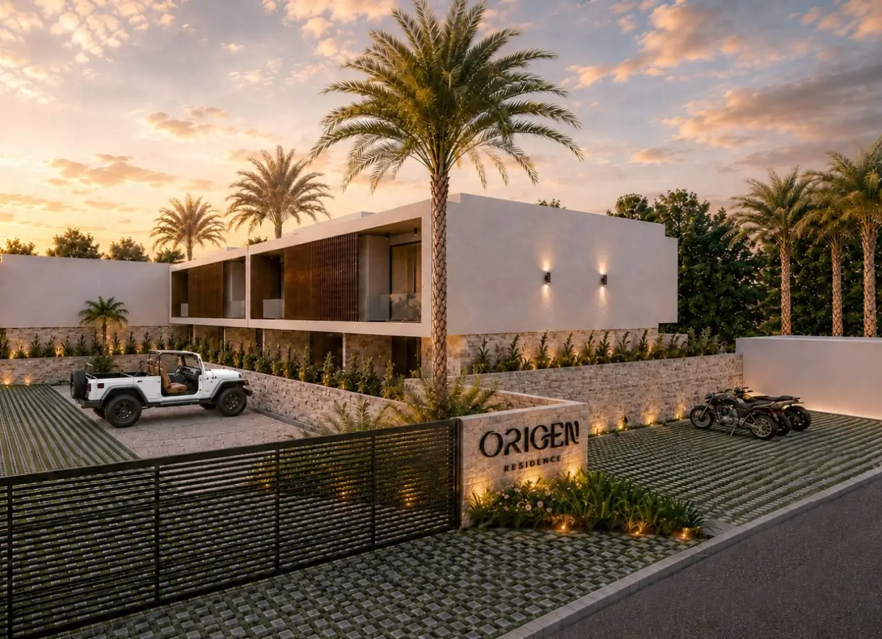 Origen Residence Playa Encuentro