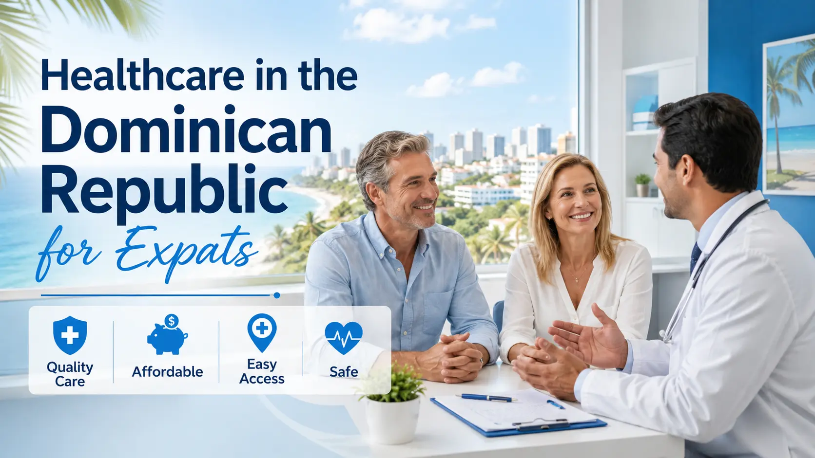 Healthcare in the Dominican Republic for Expats