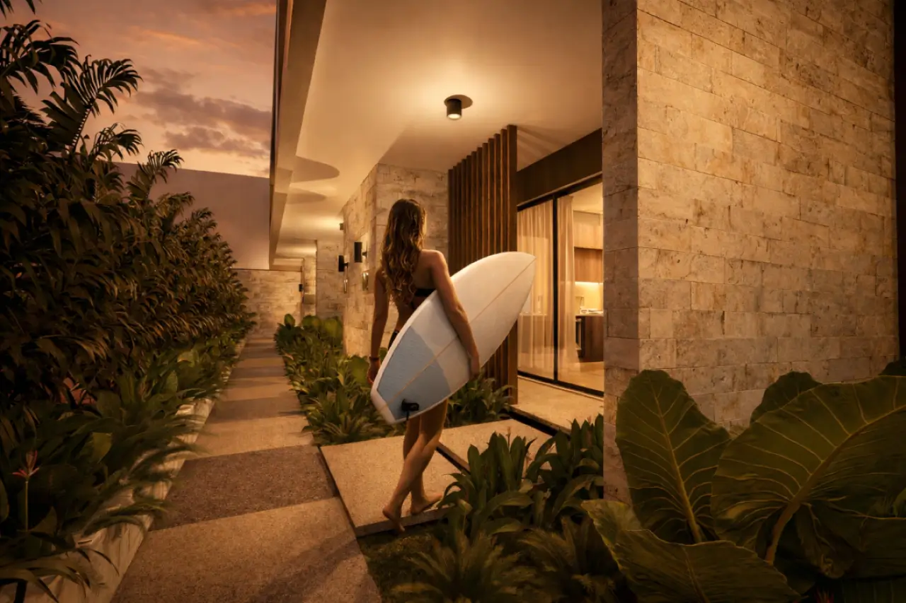 Origen Residence Playa Encuentro