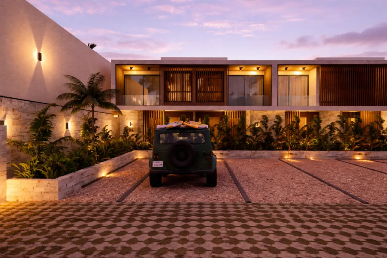 Origen Residence Playa Encuentro