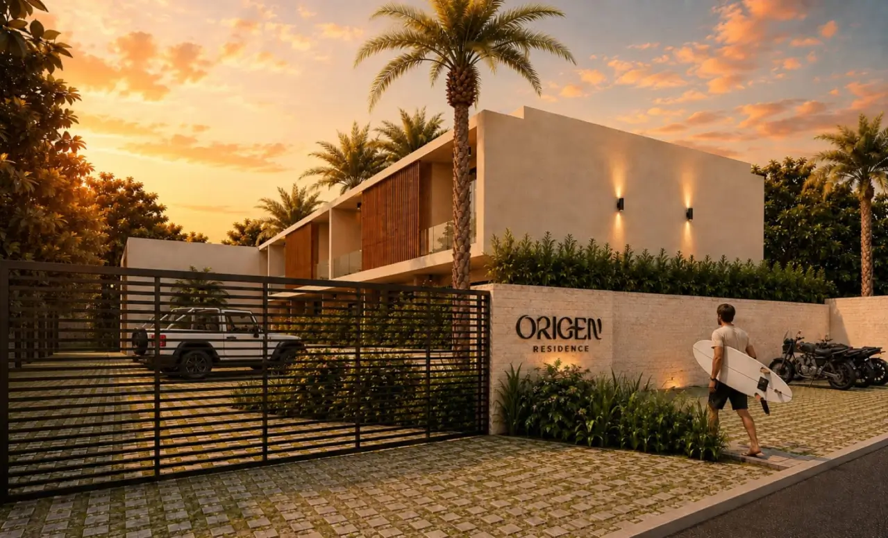 Origen Residence Playa Encuentro