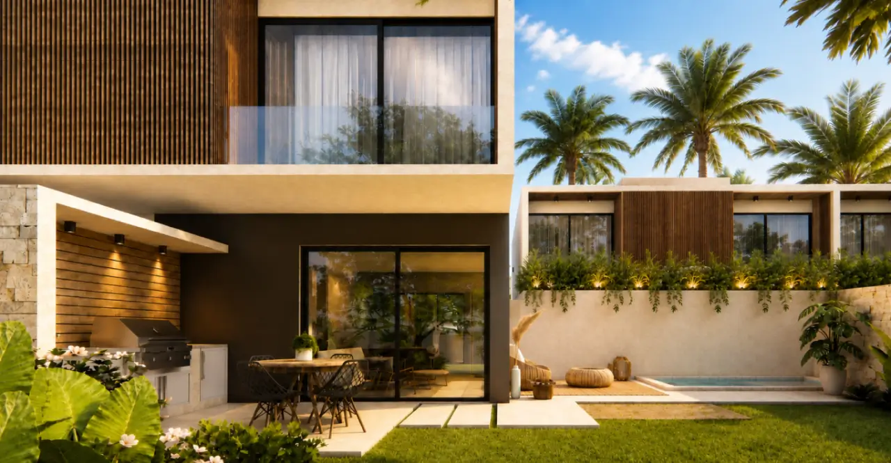 Origen Residence Playa Encuentro