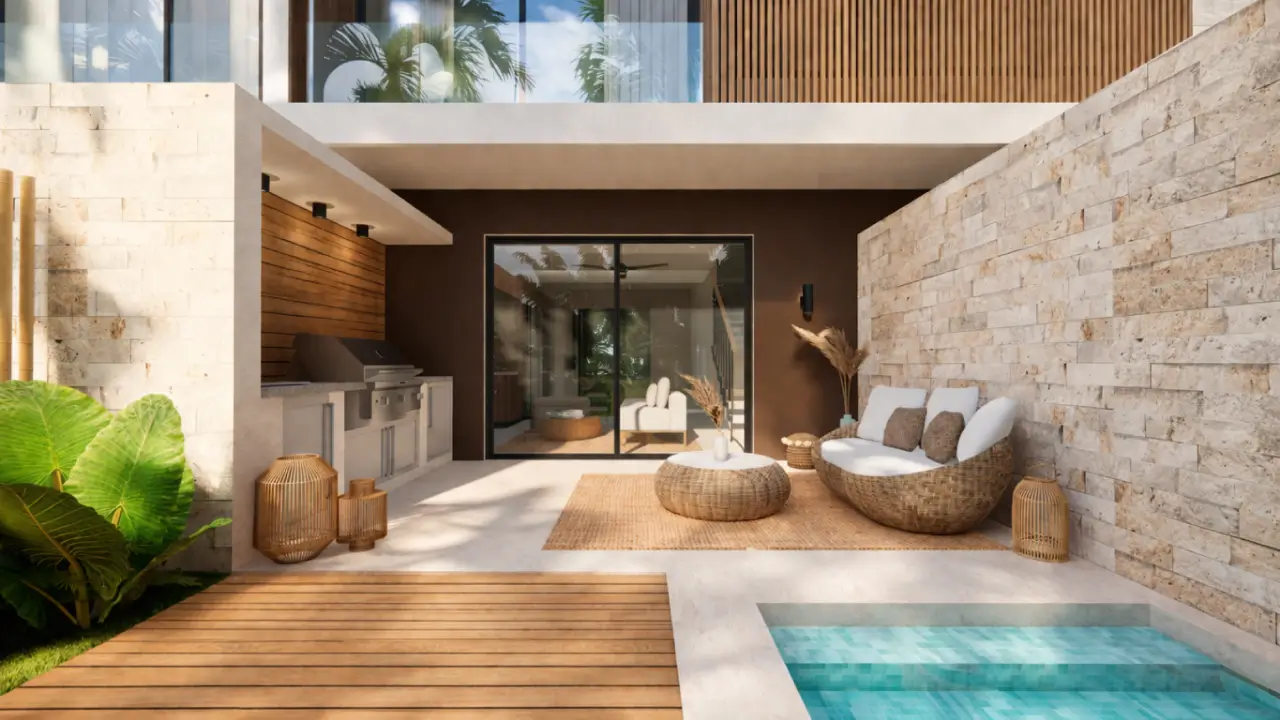 Origen Residence Playa Encuentro