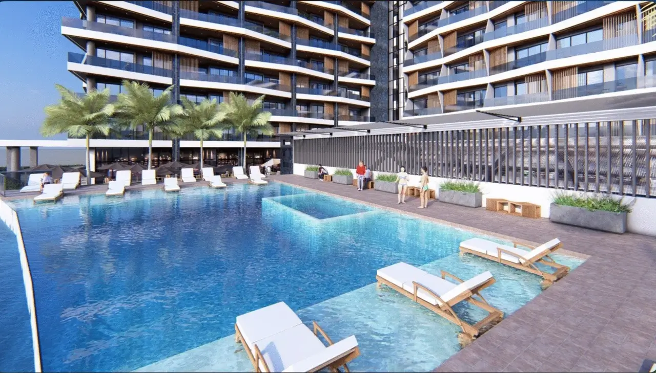 Brickell Center Towers Puerto Plata Luxury Oceanfront Condos for Sale