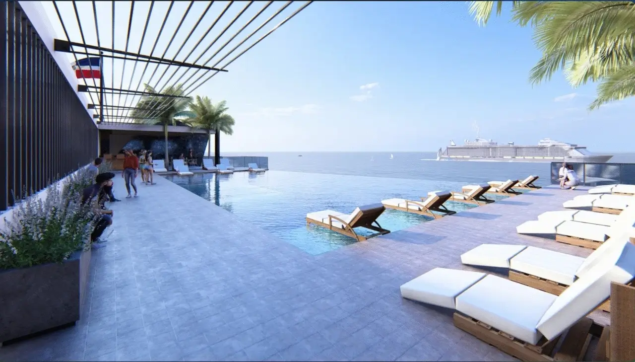 Brickell Center Towers Puerto Plata Luxury Oceanfront Condos for Sale