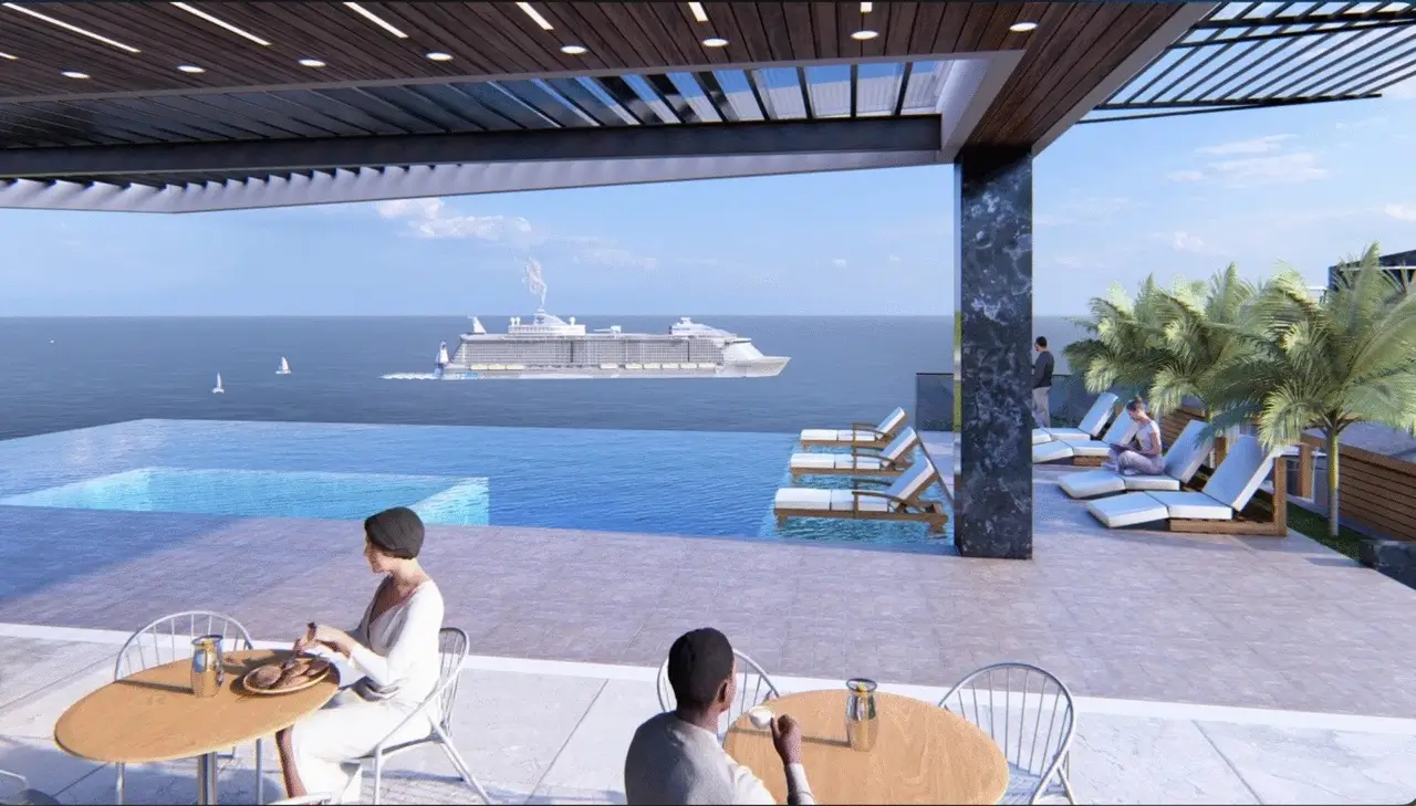 Brickell Center Towers Puerto Plata Luxury Oceanfront Condos for Sale
