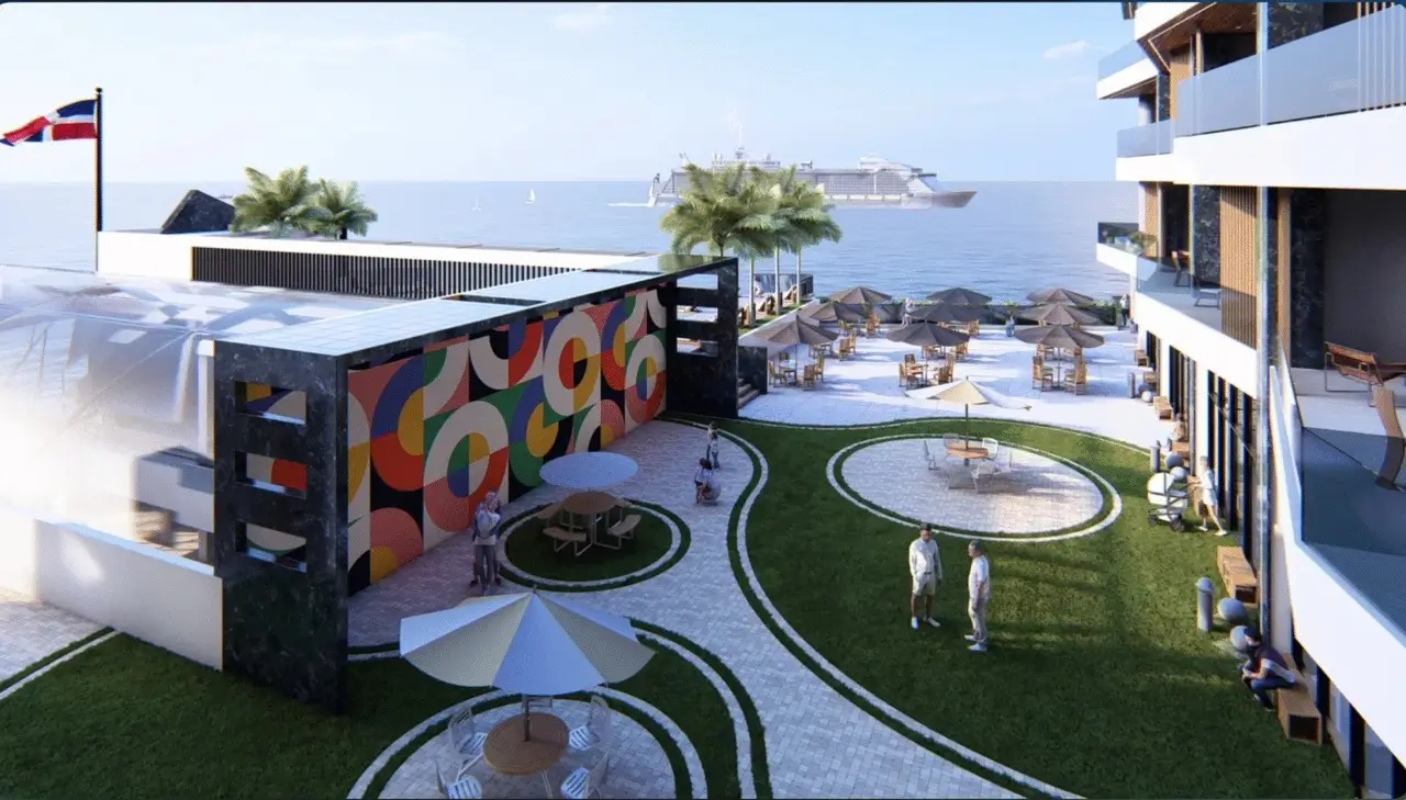 Brickell Center Towers Puerto Plata Luxury Oceanfront Condos for Sale