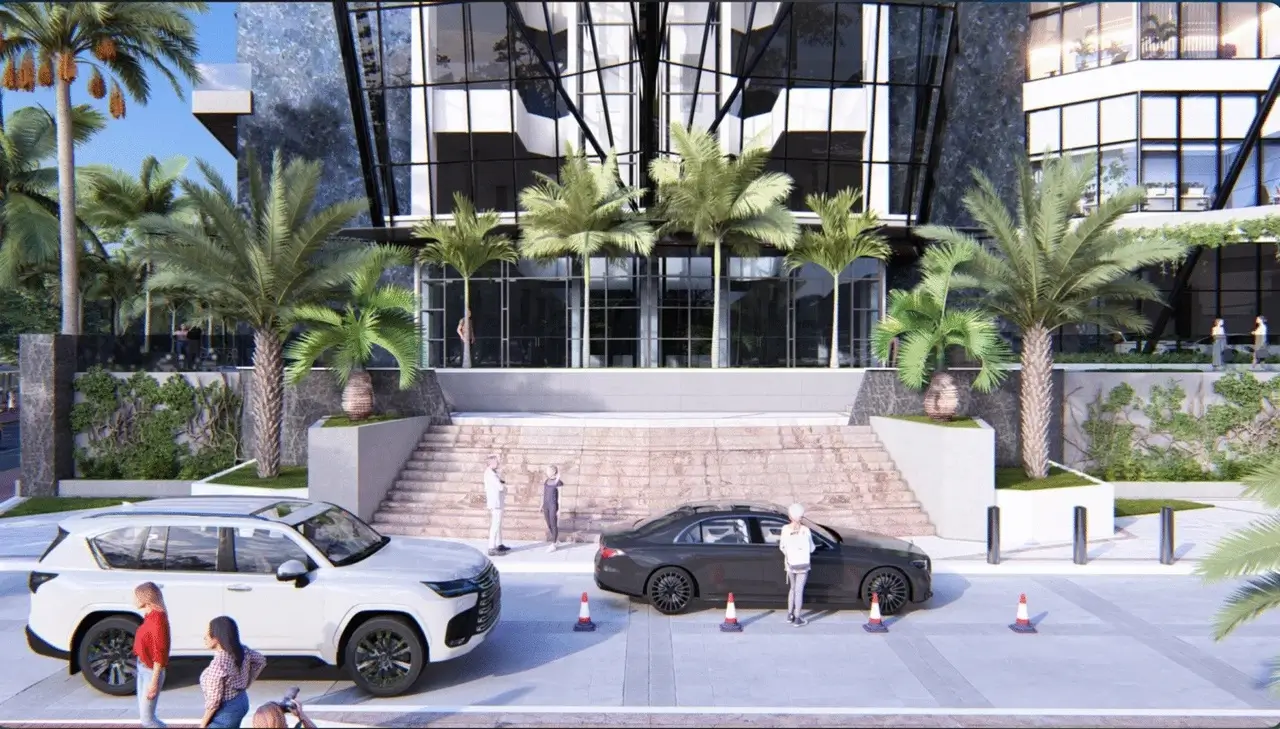 Brickell Center Towers Puerto Plata Luxury Oceanfront Condos for Sale