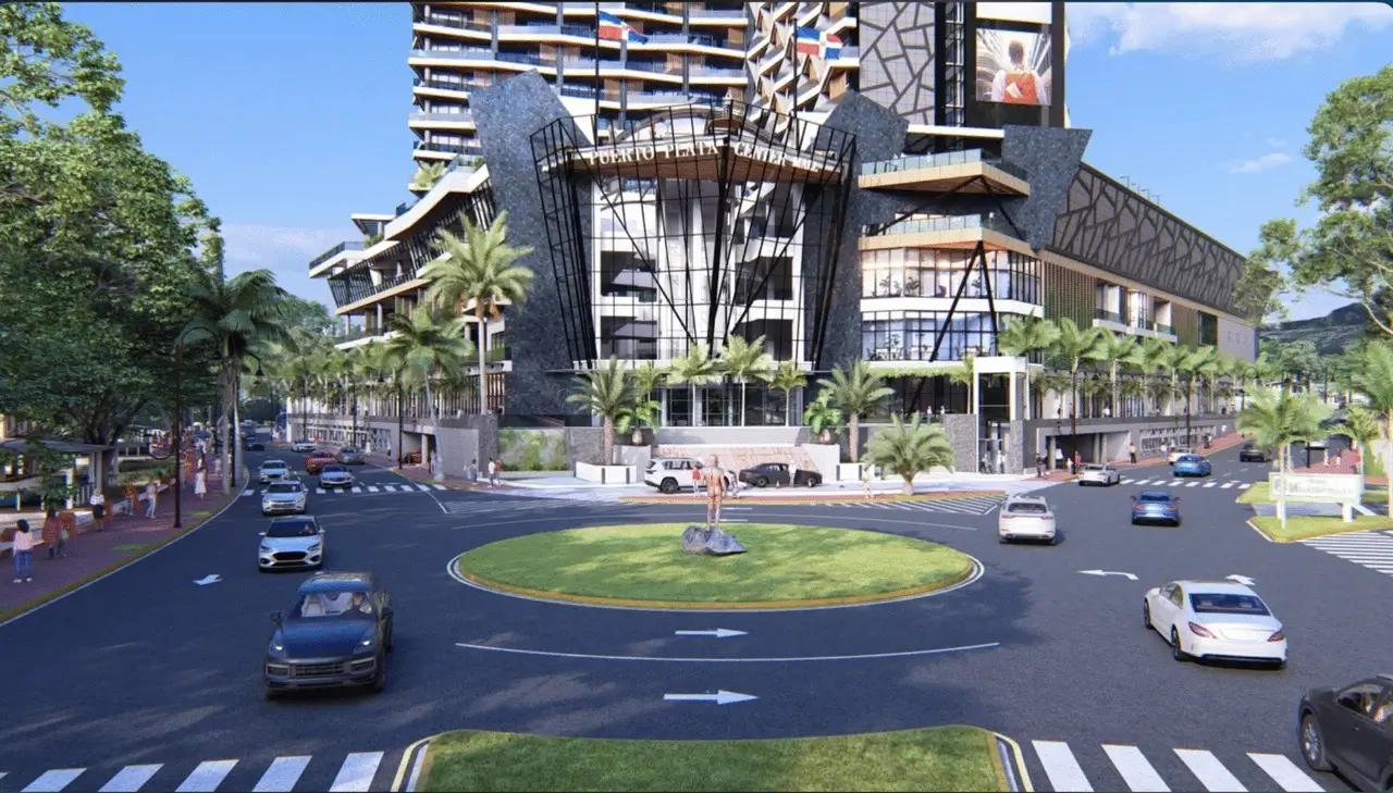 Brickell Center Towers Puerto Plata Luxury Oceanfront Condos for Sale